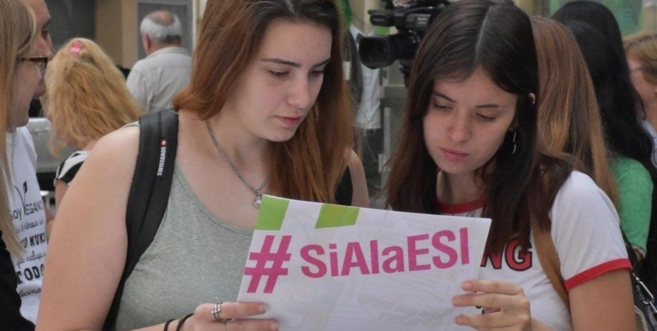 El socialismo insistirá con la Ley de Educación Sexual Integral en Santa Fe