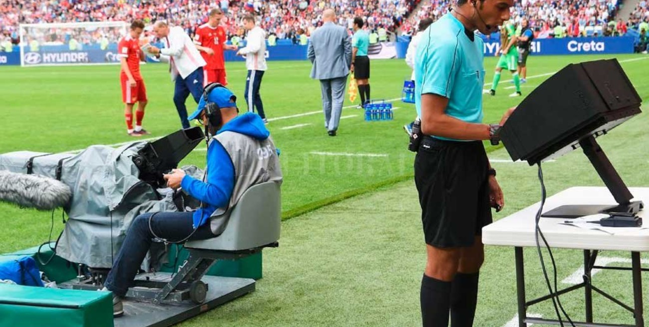 La UEFA incorpora el VAR a la Liga de Campeones 2019