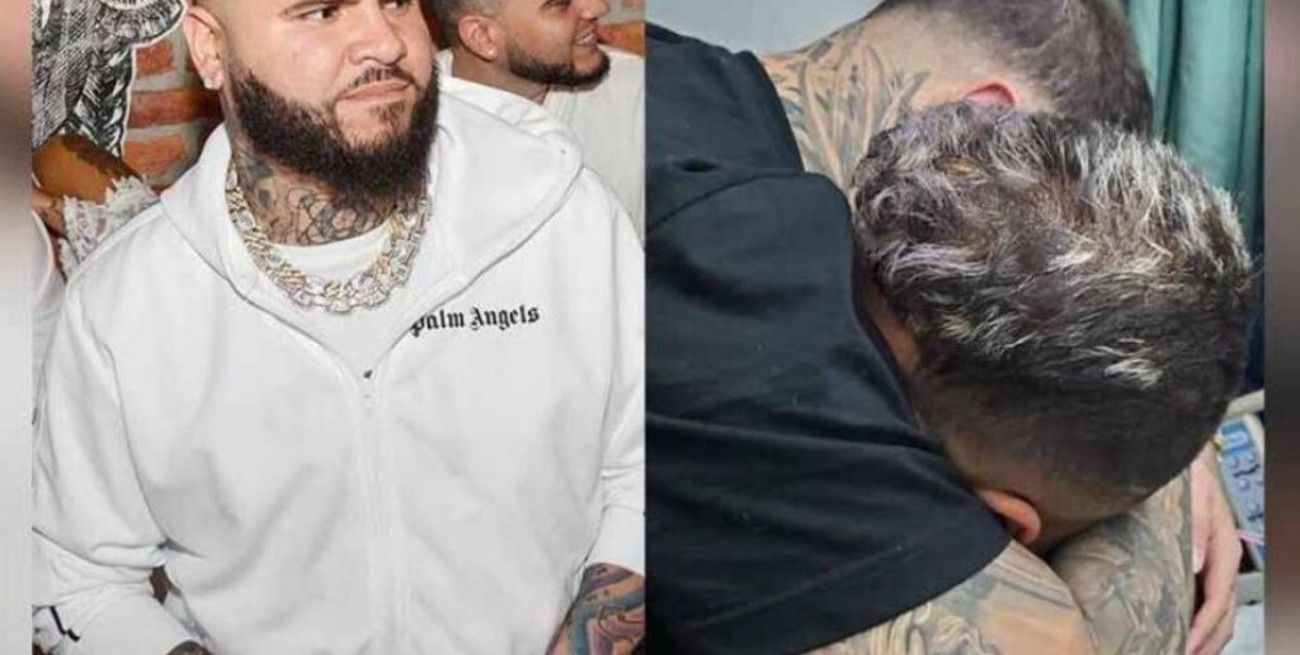 "Te amo, no estás solo": el emotivo mensaje de Farruko a su hermano tras el grave accidente en el que perdió una extremidad