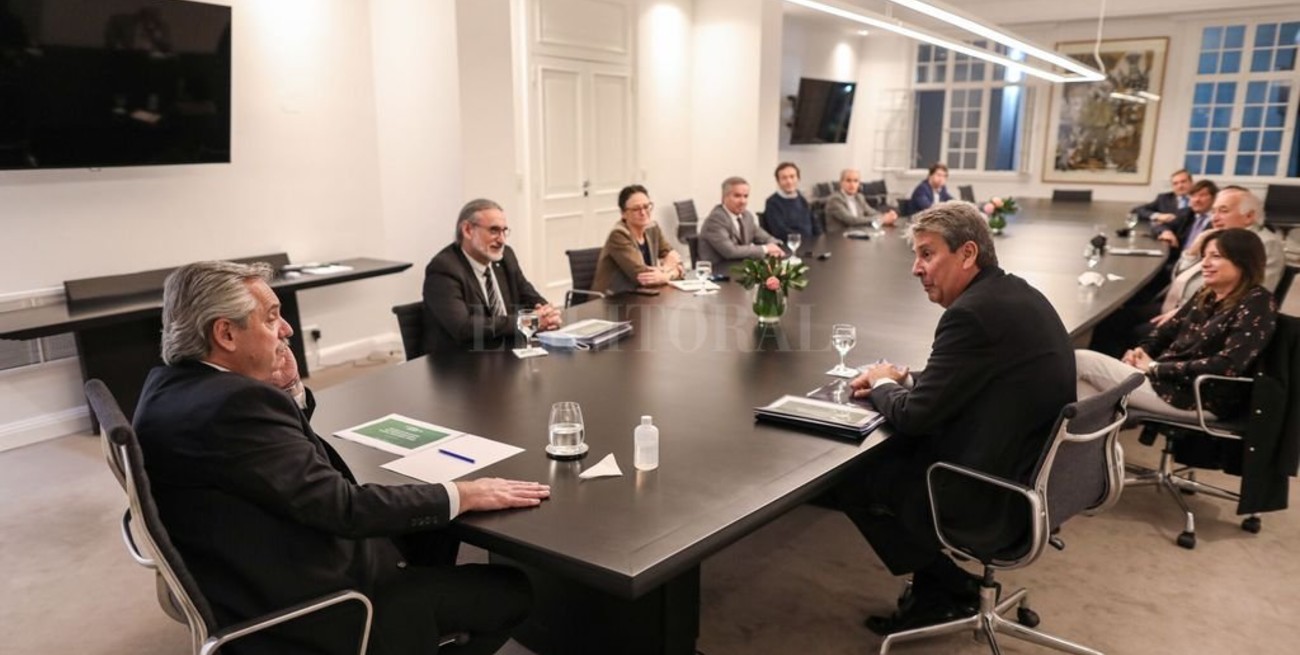 El Consejo Agroindustrial Argentino solicitó " avanzar en medidas concretas"