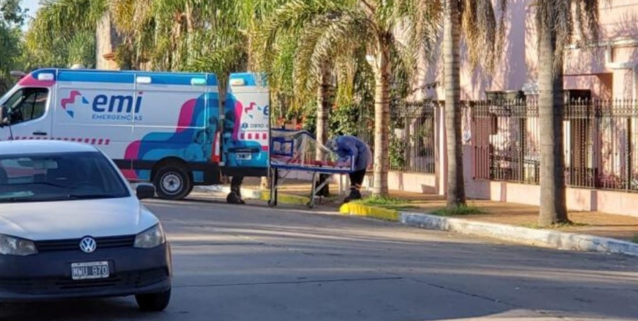 Ordenan clausura total del geriátrico de Saldán donde se confirmaron 65 casos de coronavirus