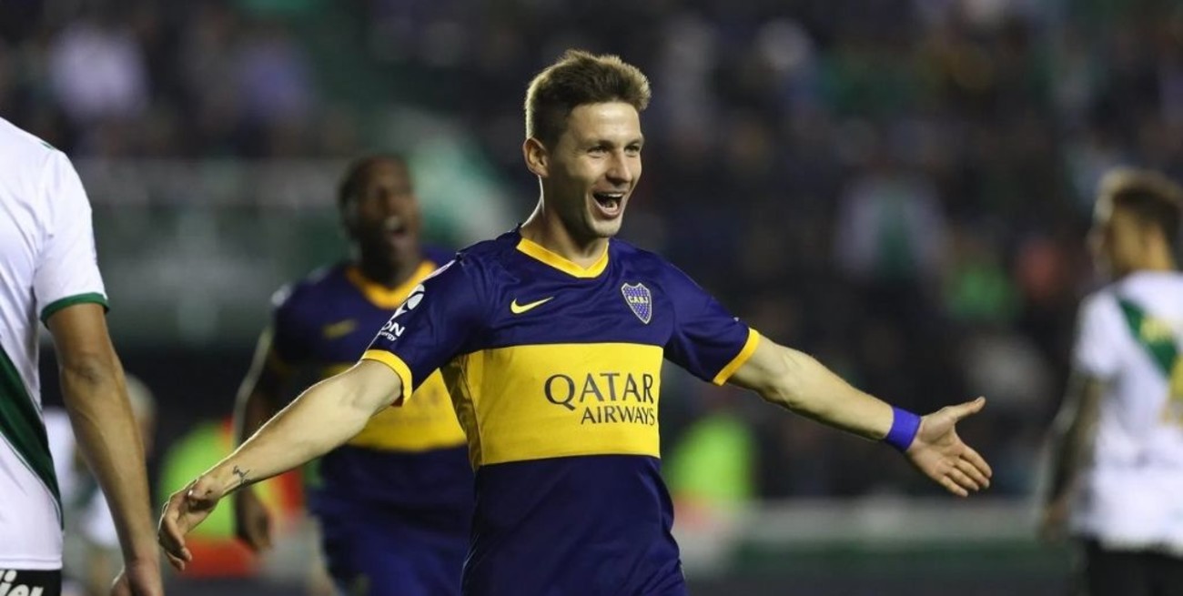 Franco Soldano continuará en Boca