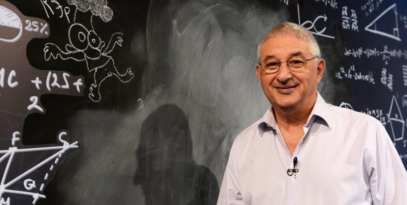  Lanzan un libro de matemáticas concebido exclusivamente para ser escuchado