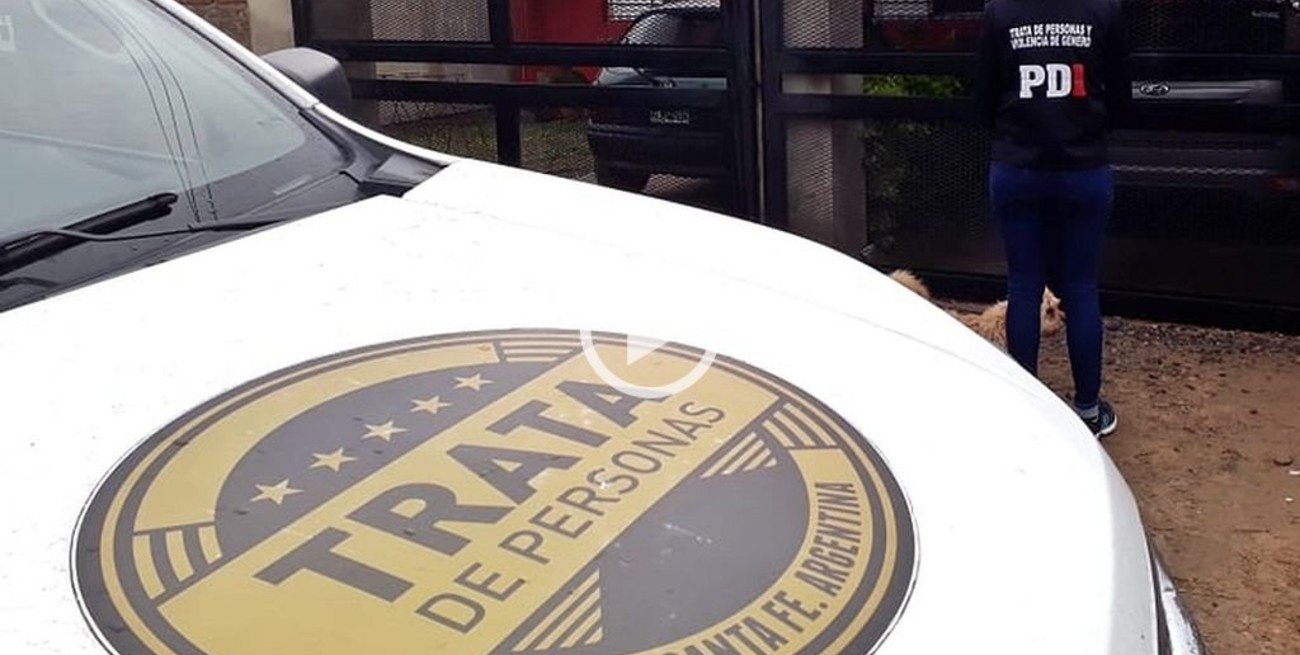 Un plan bianual para luchar contra la trata de personas