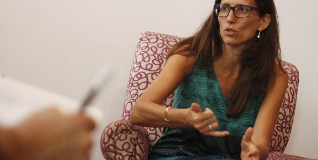 Gómez Alcorta y agrupaciones feministas se manifestaron contra la liberación de violadores y femicidas