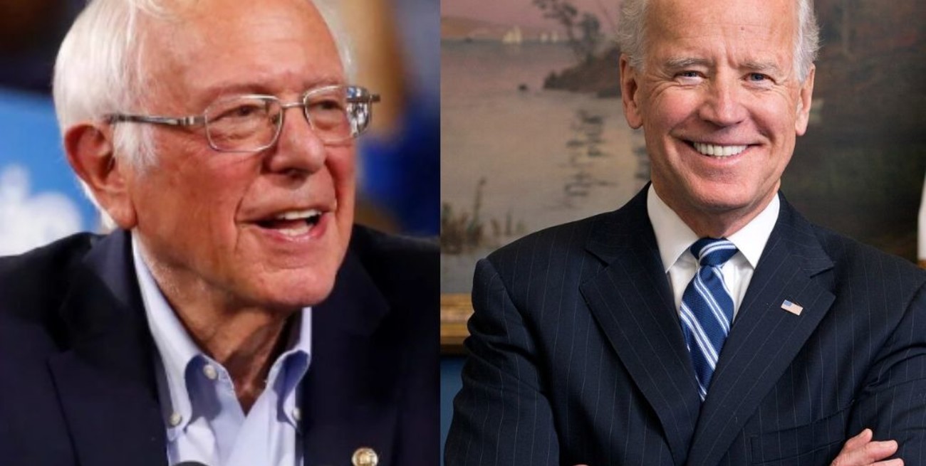 Supermartes: Bloomberg se baja de la candidatura pero Biden y Sanders dividen el voto demócrata