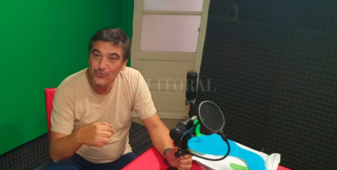 Llamativo robo a un periodista