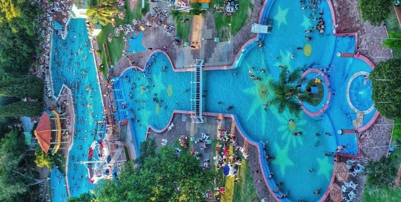 El Club de Campo de UPCN revoluciona el verano santafesino