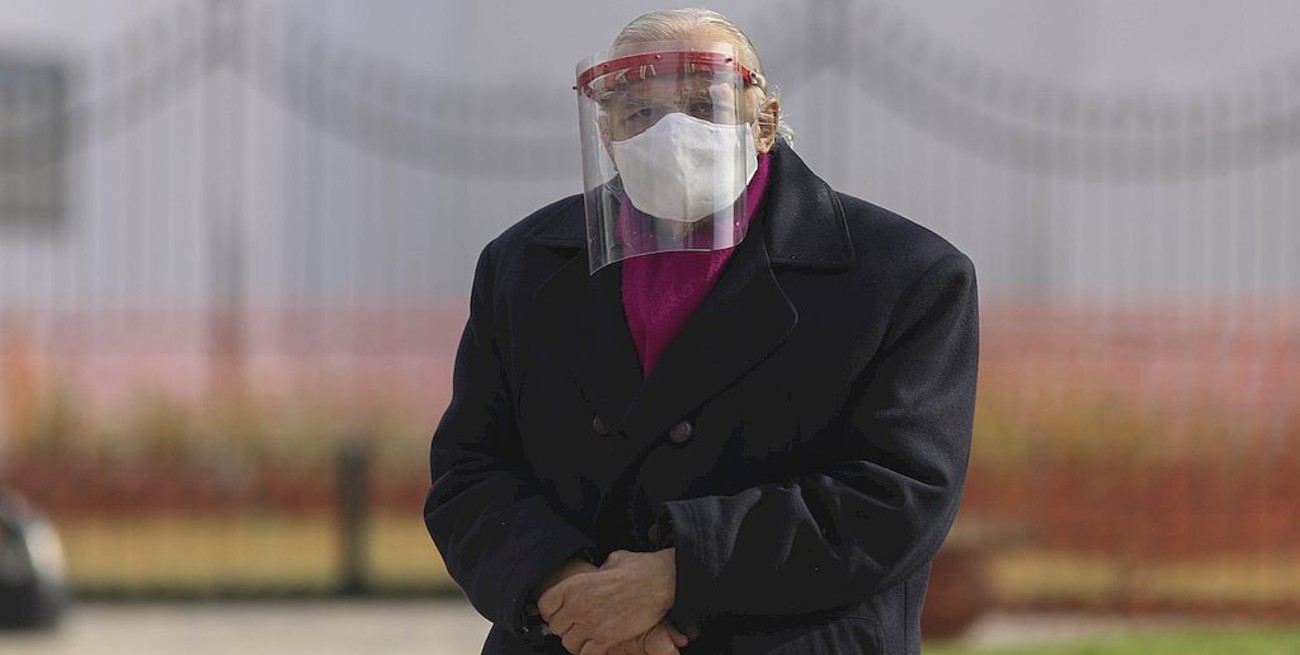 Coronavirus en Argentina: 26 fallecidos y 2.189 contagiados