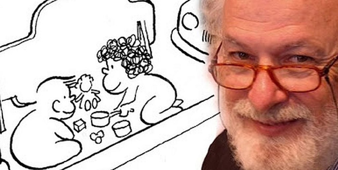 Francesco Tonucci: "No perdamos tiempo dando deberes"