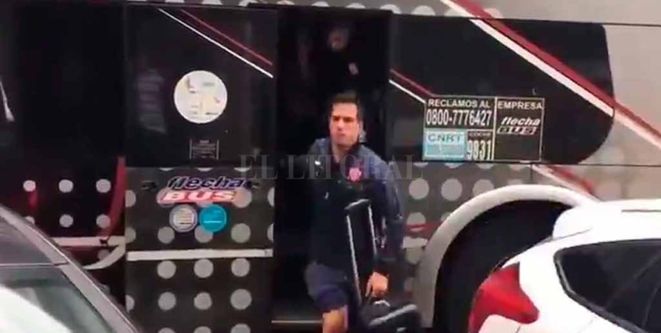 Unión llegó a Mar del Plata y arranca la parte fuerte de la pretemporada