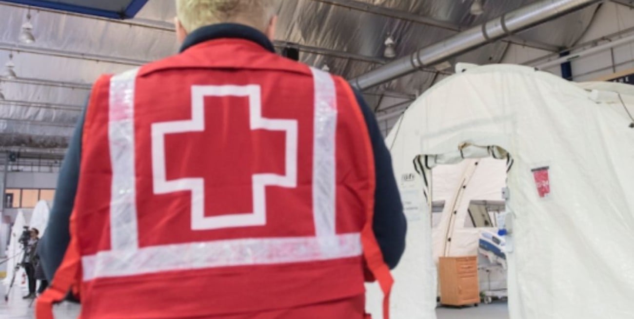 La Cruz Roja denunció que 232.993 trabajadores sanitarios de Brasil se contagiaron de Covid-19