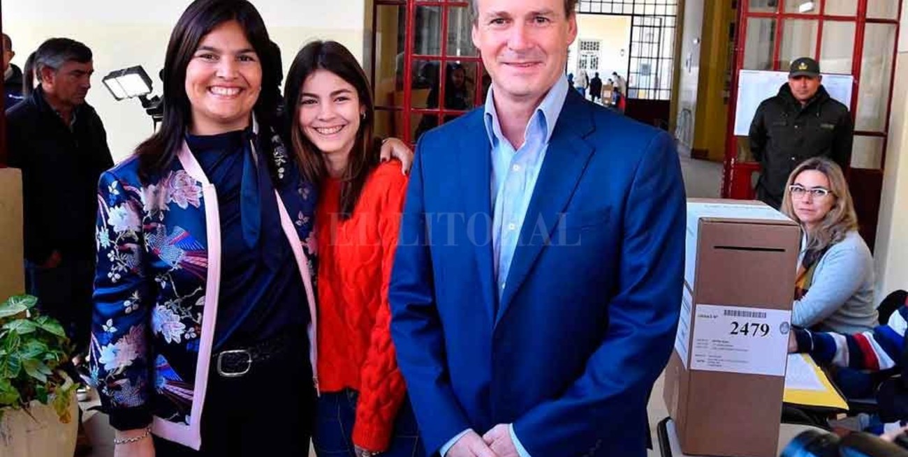 Elecciones en Entre Ríos: Gustavo Bordet logró la relección