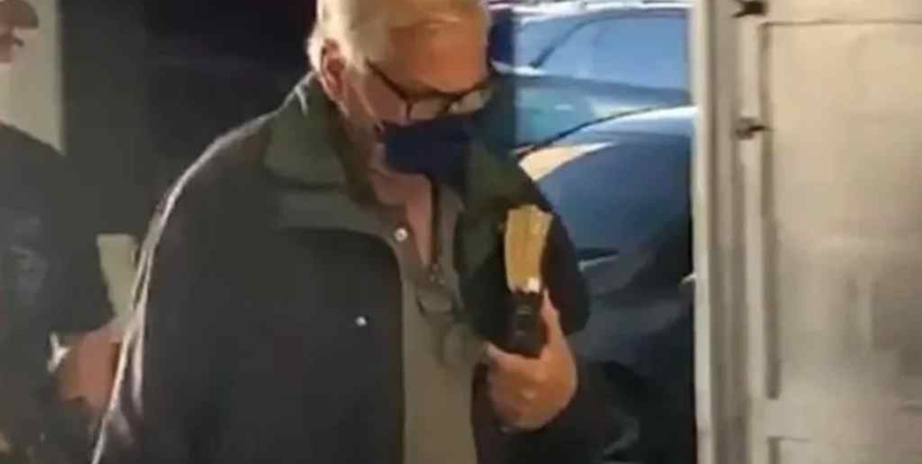 Activan operativo para trasladar a la Argentina al represor de la ESMA capturado en Brasil