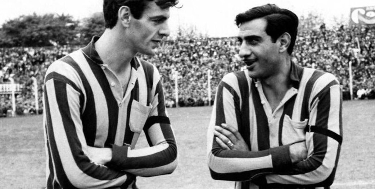 Menotti: "Yo soy más hincha de Colón que de Unión por el 'Gitano"