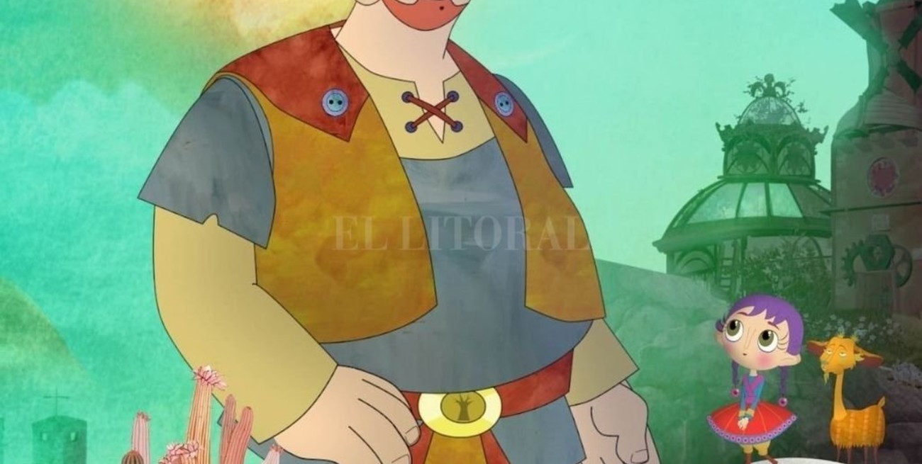 Un cuento de Oscar Wilde en el paisaje mágico del norte argentino