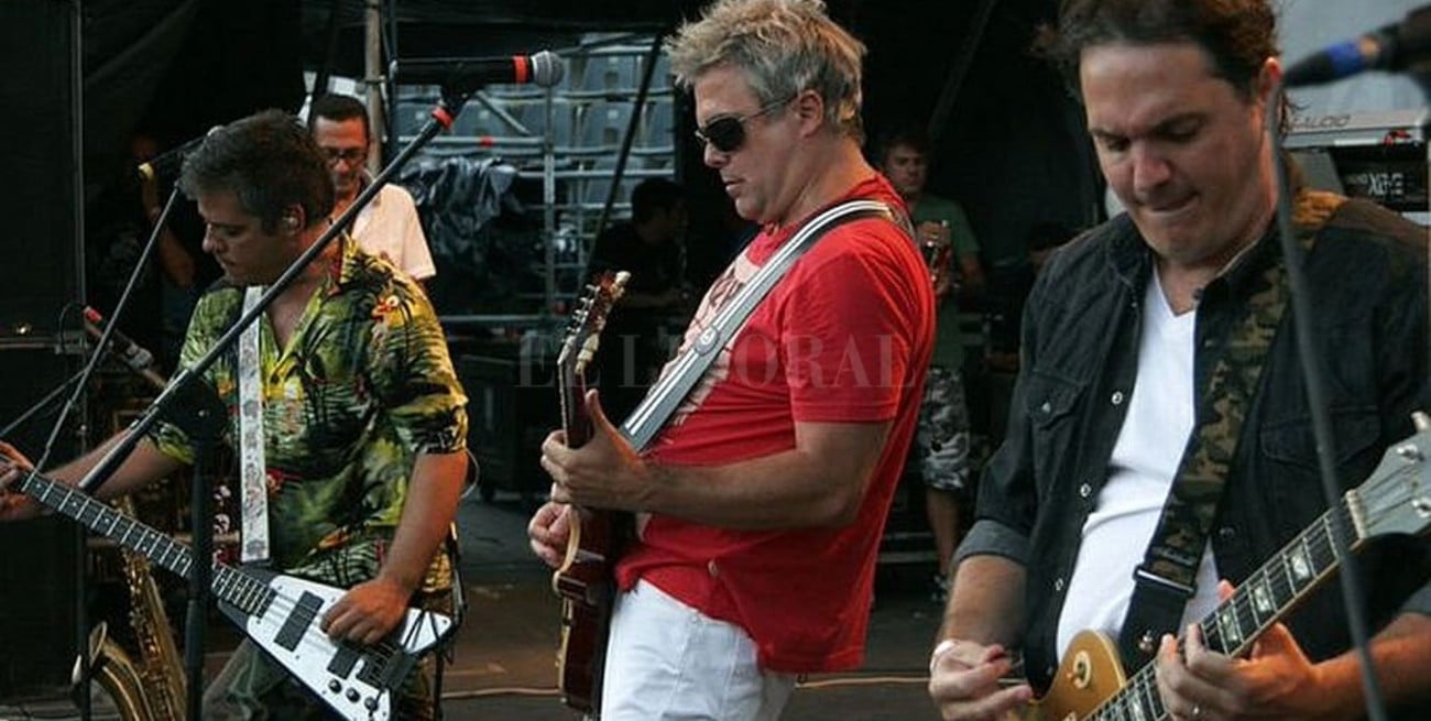 Se conoció la grilla oficial del Cosquín Rock virtual