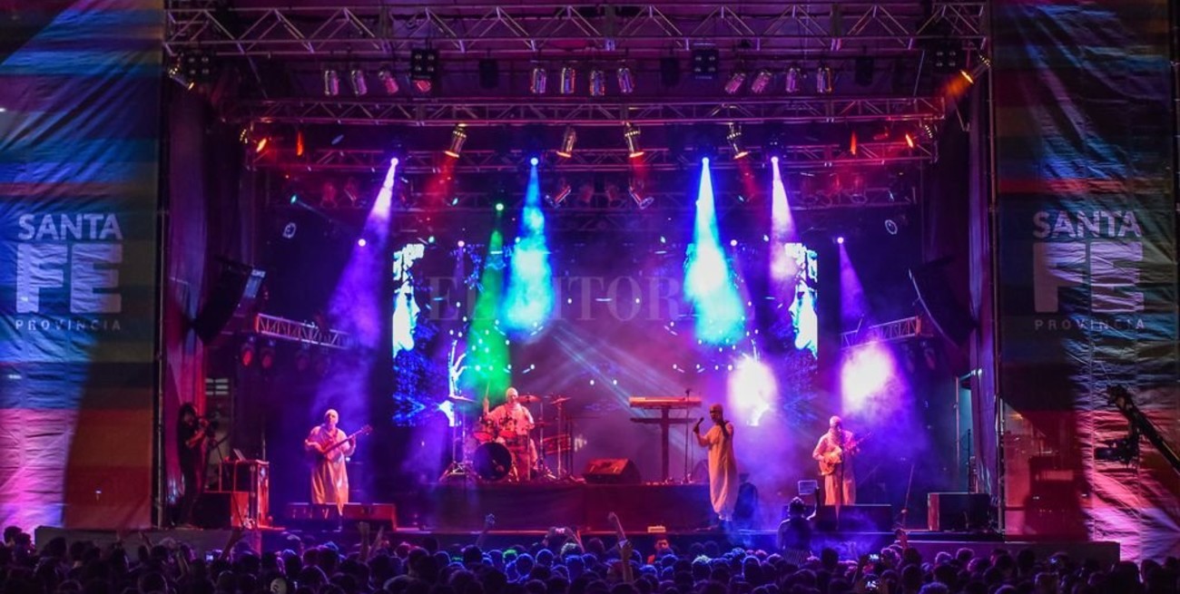 Nuevo ciclo musical en la Usina del Puerto 