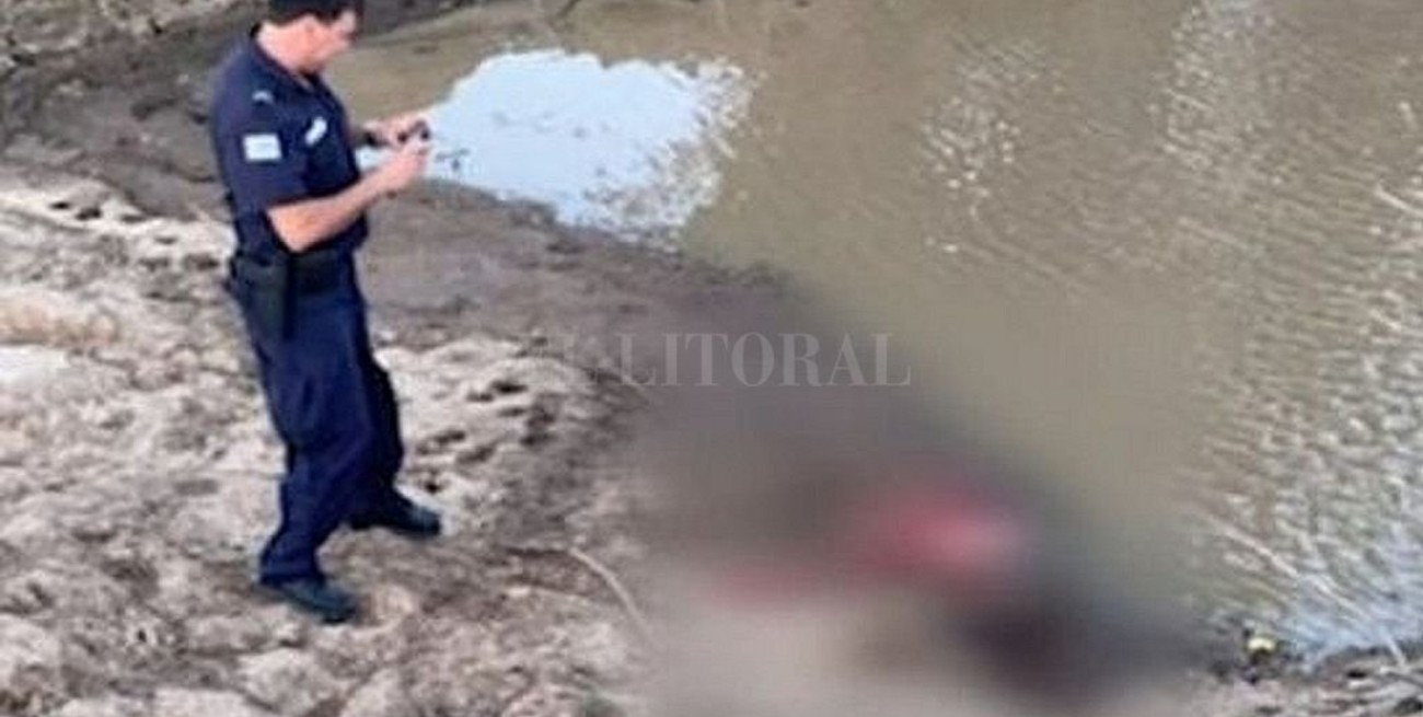 Hallaron un cuerpo en descomposición en la mansión del sindicalista Balcedo