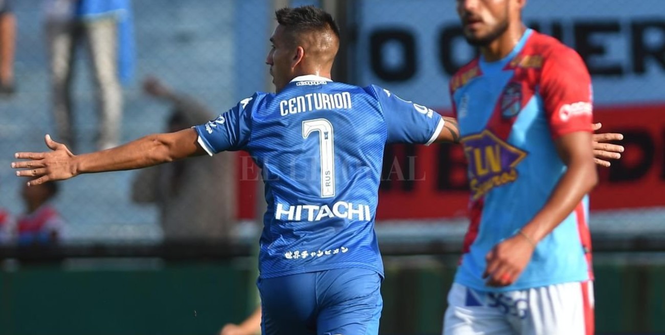 Centurión no viajó: se murió su abuela