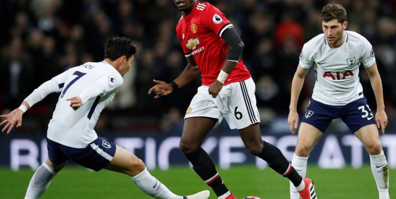 Horario y TV: Tottenham recibe este viernes a Manchester United