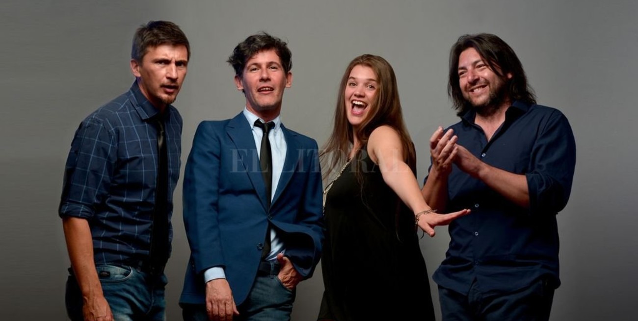 Matt Hungo y la Hot Band en Tribus Club de Arte