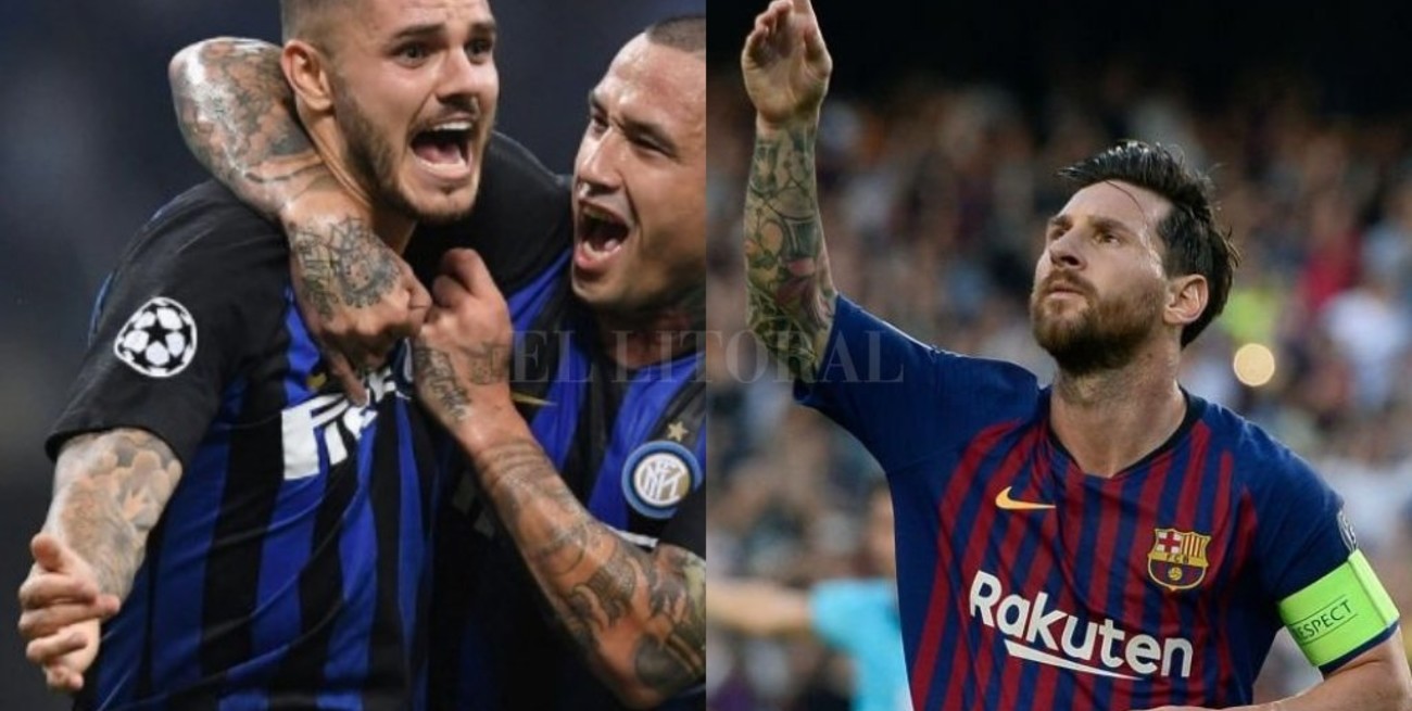 Finalizó una movida jornada de Champions League