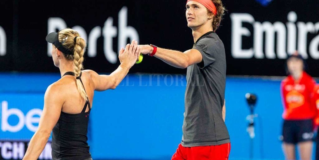 Alemania y Suiza definirán la Copa Hopman