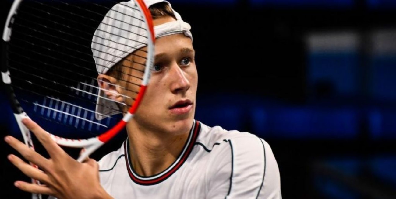Rafael Nadal entrenará al hijo de Bjorn Borg