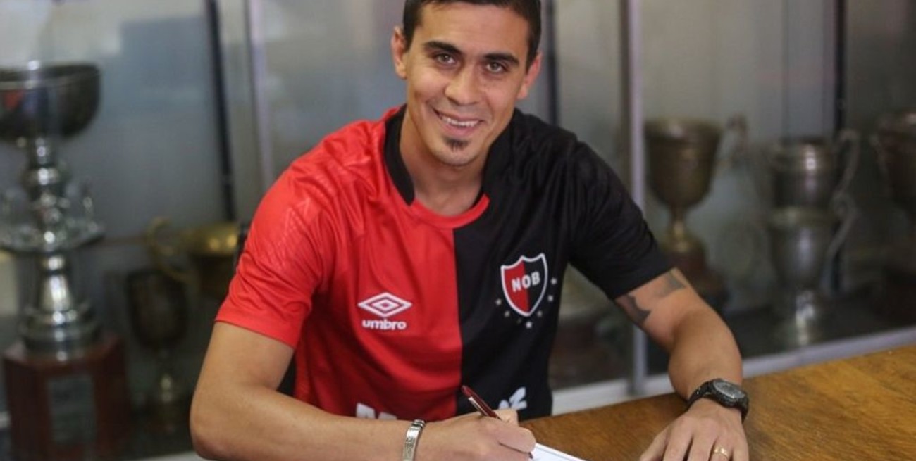 Newell's contrató al primo de Messi