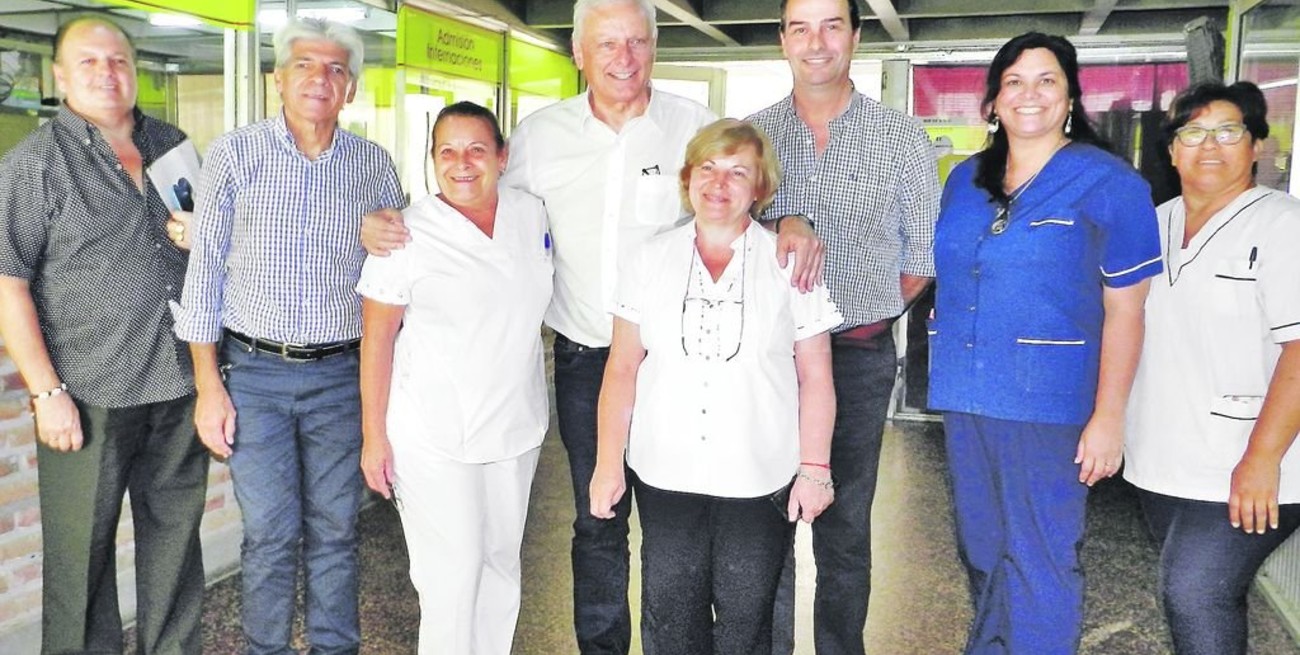 Falta de ambulancias y anestesista, prioridades de salud en San Javier