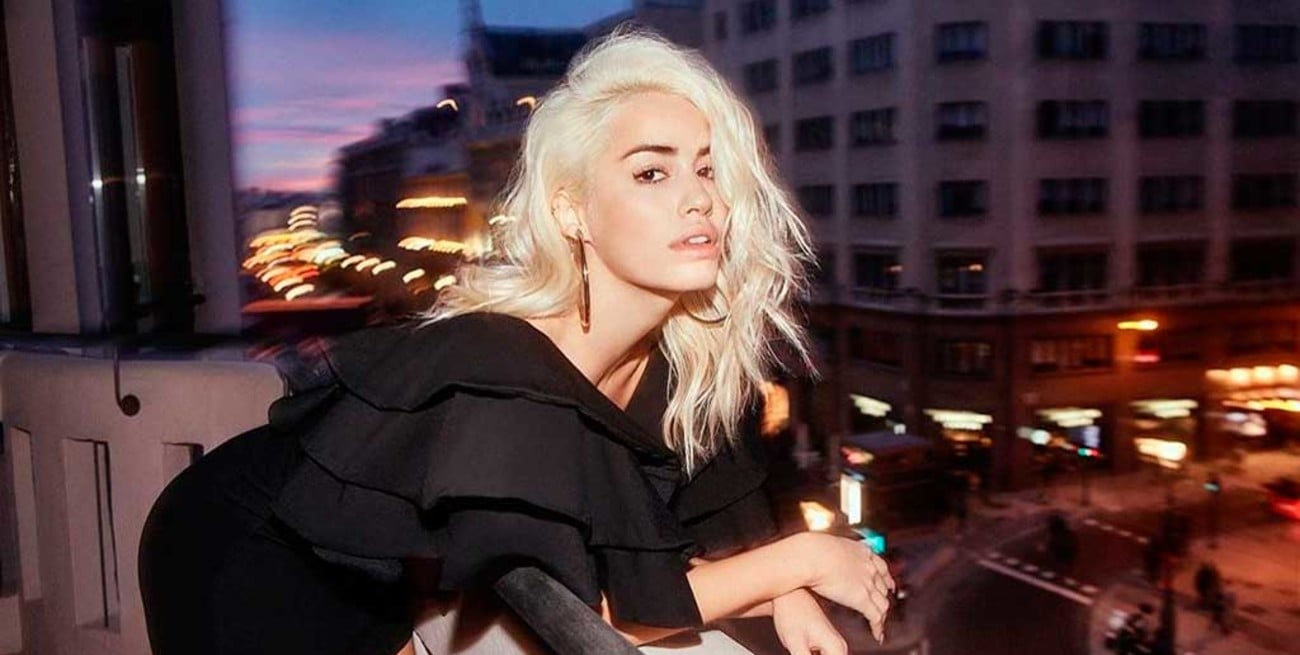 "Lo Que Tengo Yo" de Lali Espósito ya superó las tres millones de visualizaciones en YouTube