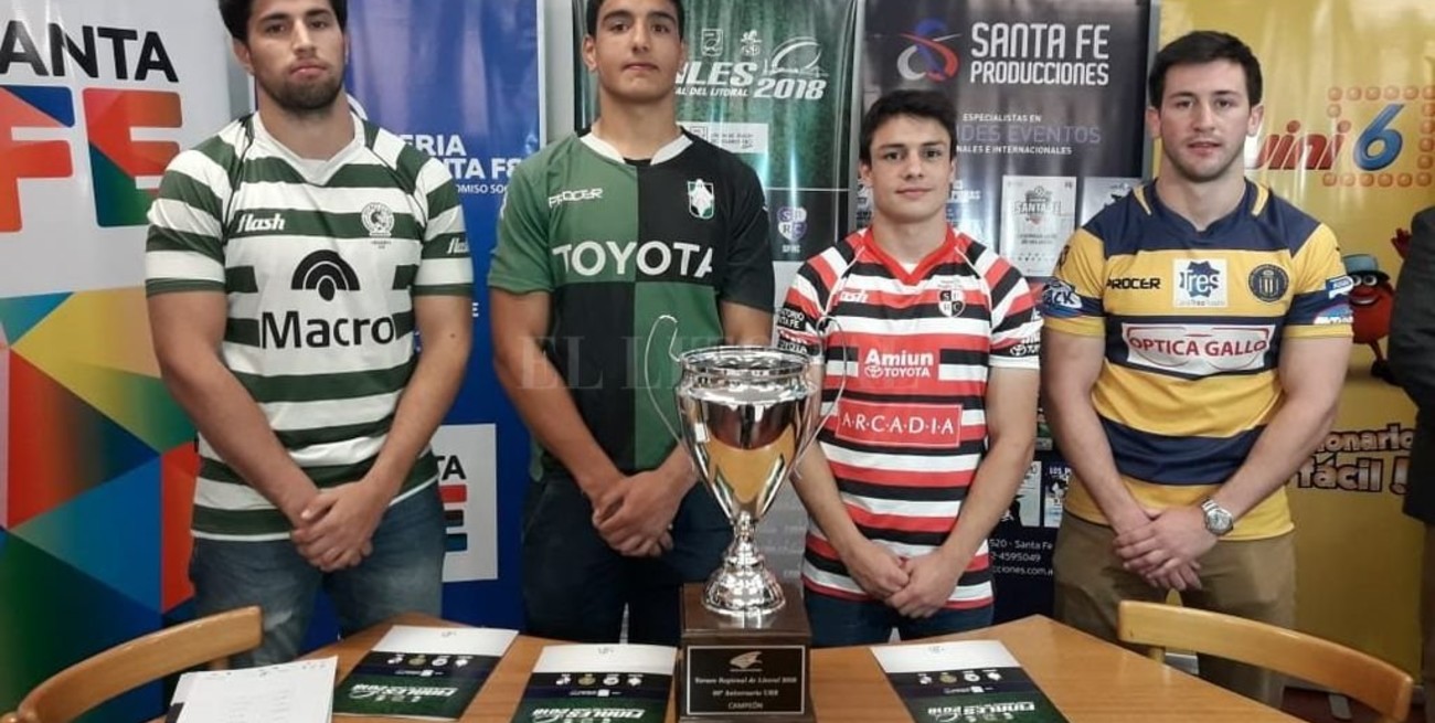 Cuatro campeones, tras uno de los títulos más preciados del país