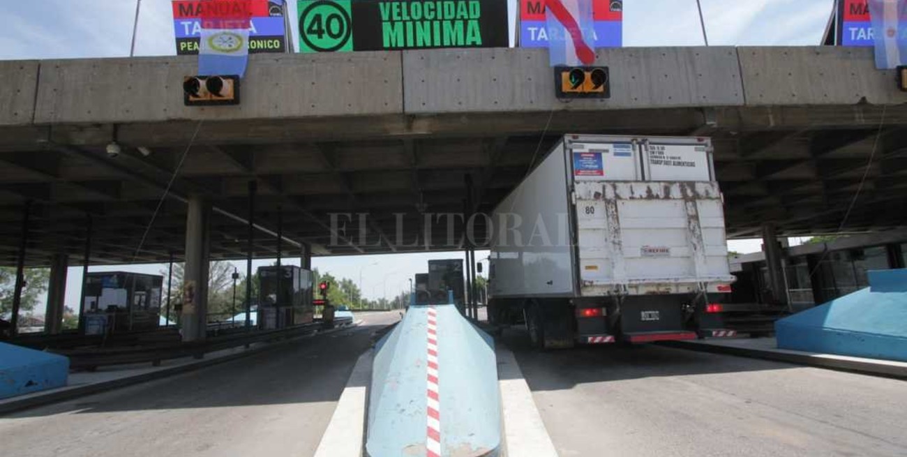 Aumentó el peaje en el Túnel Subfluvial