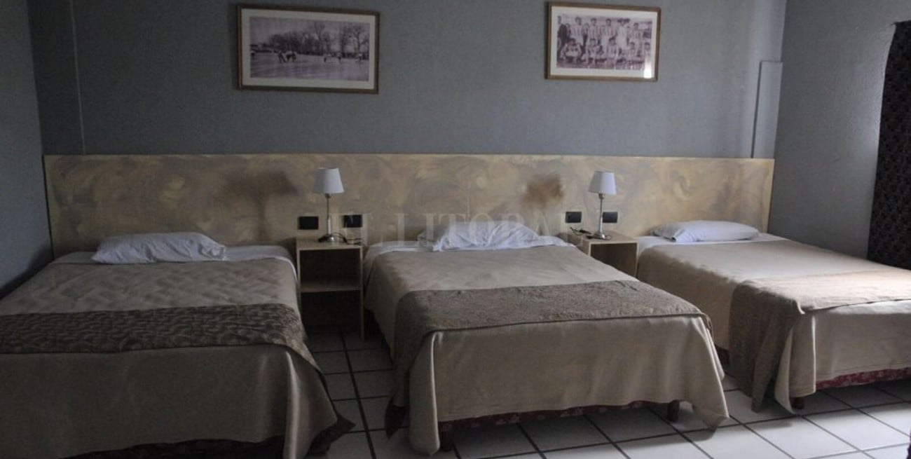 La Liga ofrece su hotel a los organismos del gobierno