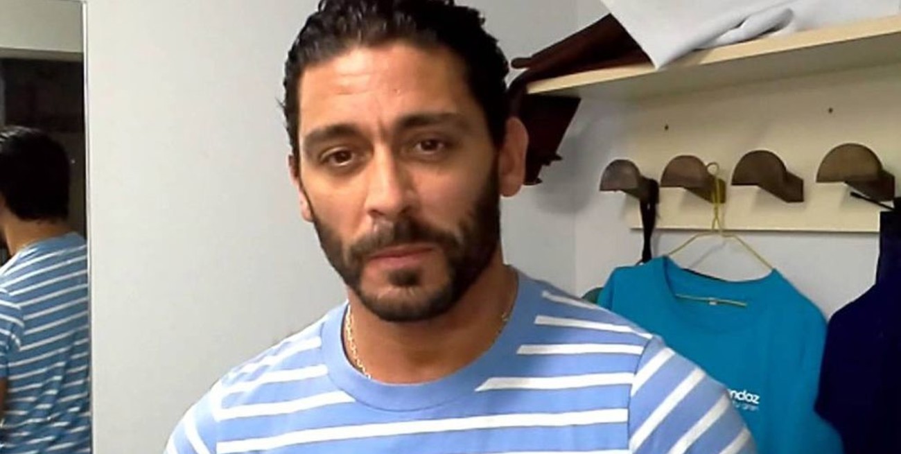 Robaron 20.000 dólares al bailarín Hernán Piquín en una salidera bancaria