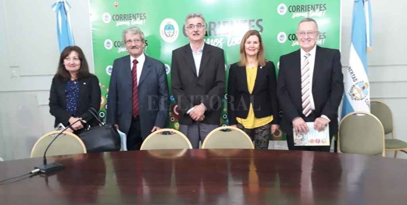 Un investigador cree poder encontrar petróleo en Corrientes