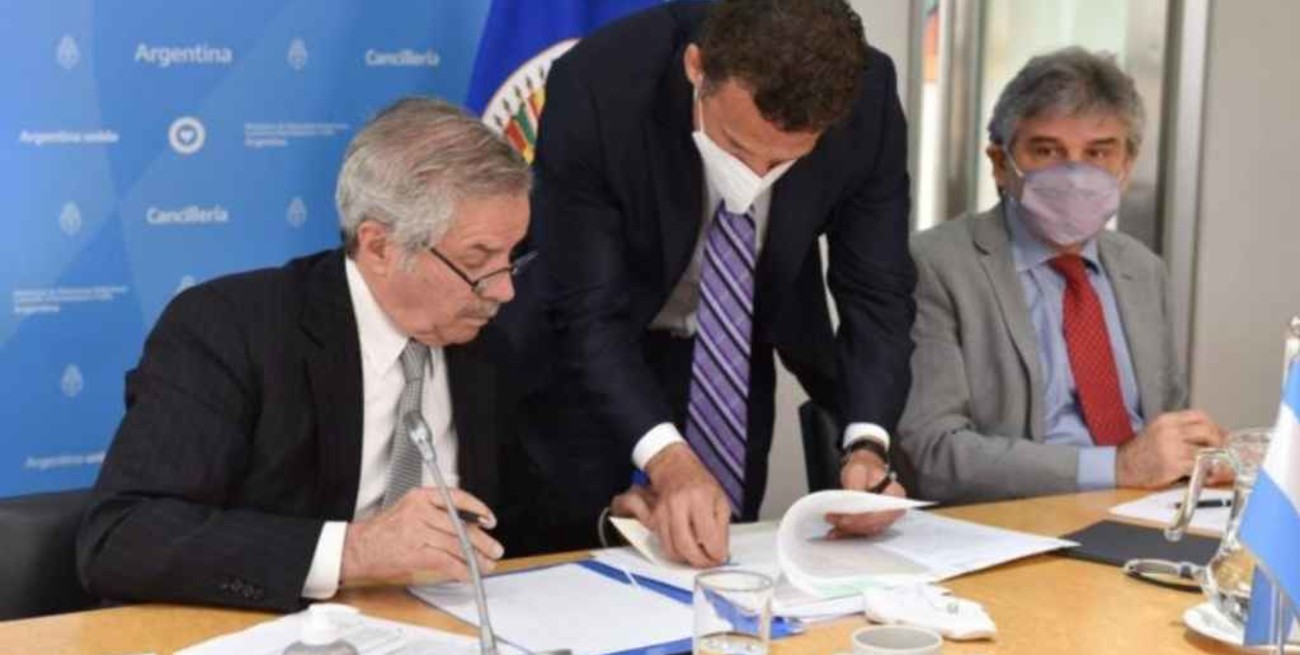 La OEA adoptó una declaración de apoyo a la cuestión Malvinas  