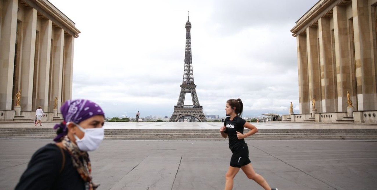 Un corazón para París