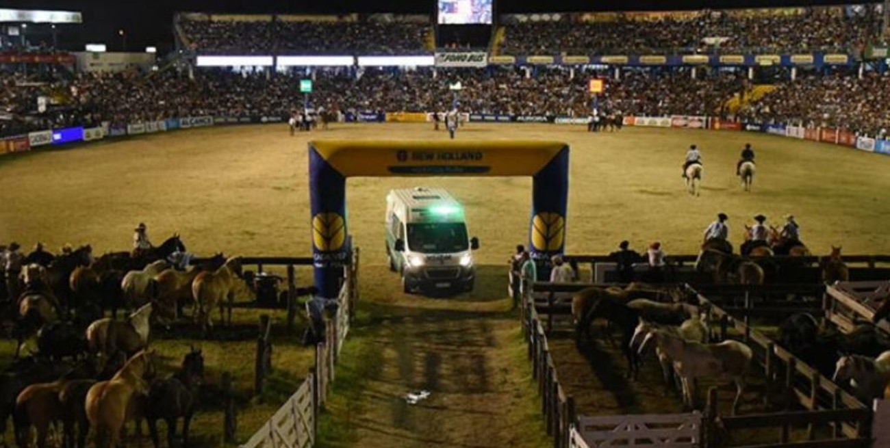 Muerte en Jesús María: "tenemos que actuar rápidamente y resguardar al jinete"