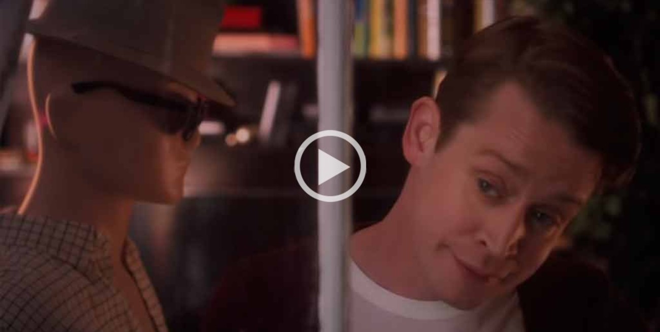 Recrearon "Mi Pobre Angelito" para una publicidad de Google