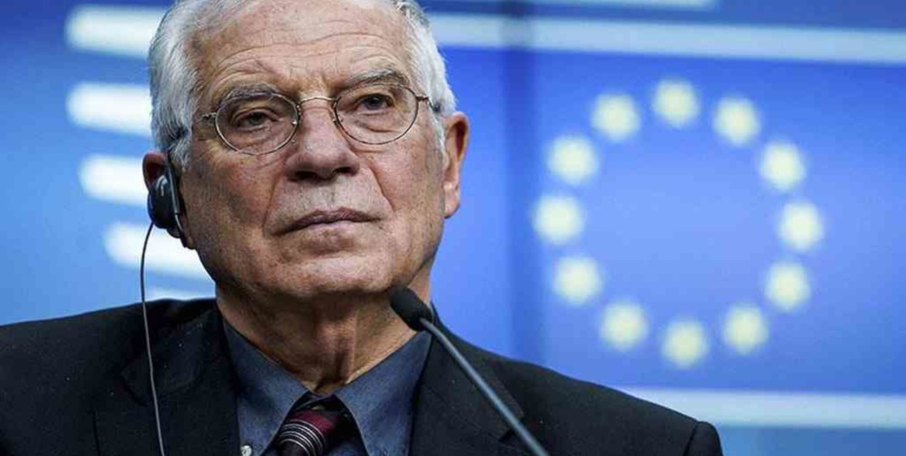Borrell condenó la expulsión de embajadora de la UE de Venezuela