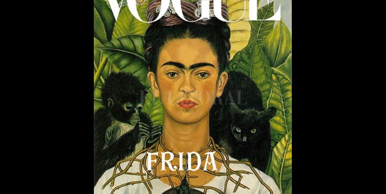 Una opción para crear a partir de la obra de Frida Kahlo y Joan Miró