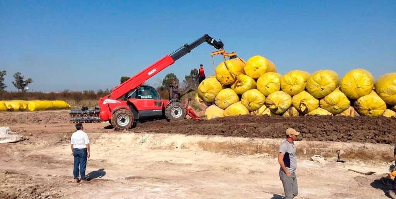 Conflicto con los residuos de Santo Tomé 