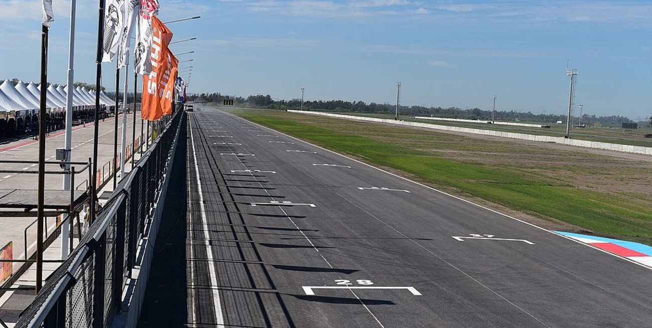 El Turismo Carretera reiniciará su actividad el próximo fin de semana en San Nicolás