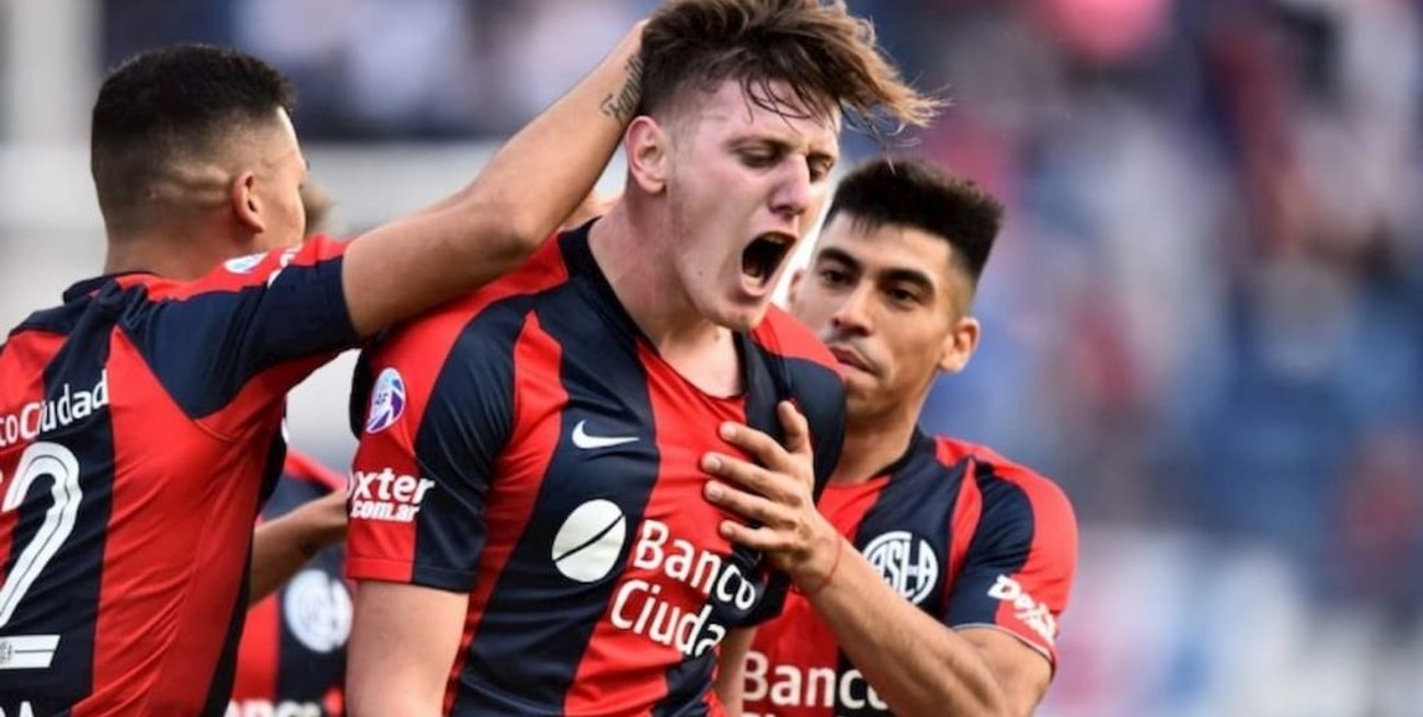 Si no se concreta el pase a Rusia, Gaich renovará el contrato con San Lorenzo