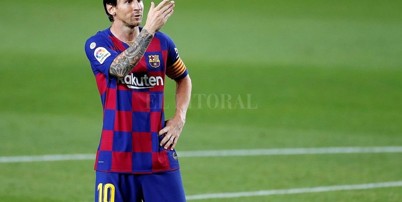 En detalle, los 700 goles de Messi