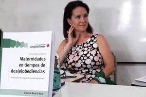 Gentileza Frente a la postergación de la maternidad o al no deseo de serlo de un sector medio-alto de mujeres, los varones tuvieron que plantearse y asumir un rol activo en base a su propio deseo de ser padres , sostiene la especialista.