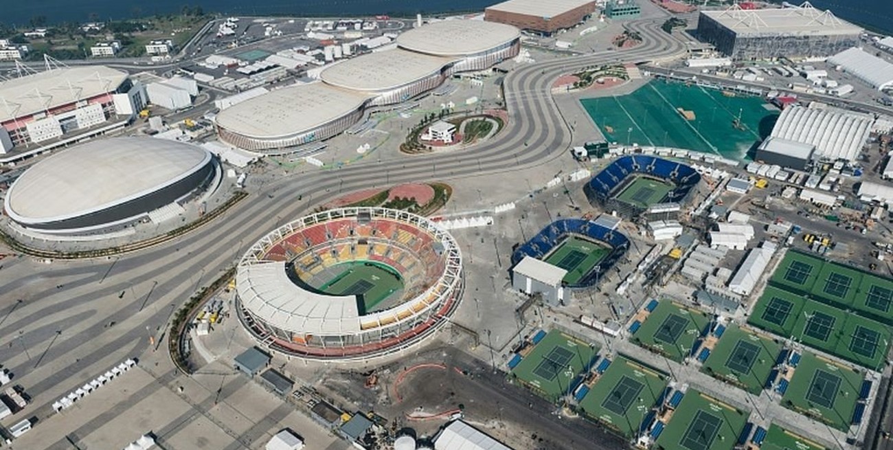 Las instalaciones olímpicas de Río vuelven a funcionar tras orden judicial