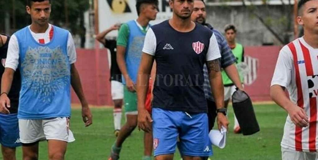 Un DT a la medida de los juveniles 